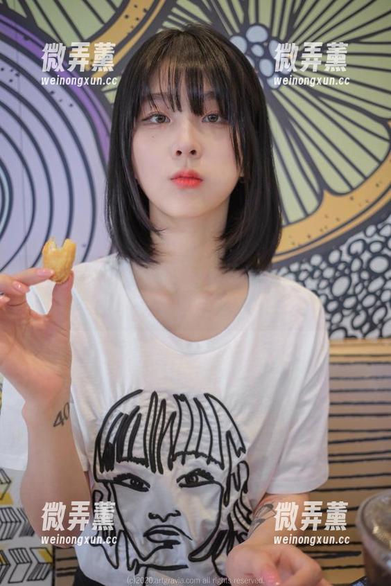 Jang Joo(장주)的护士装cos，真的不怀好意的感觉～